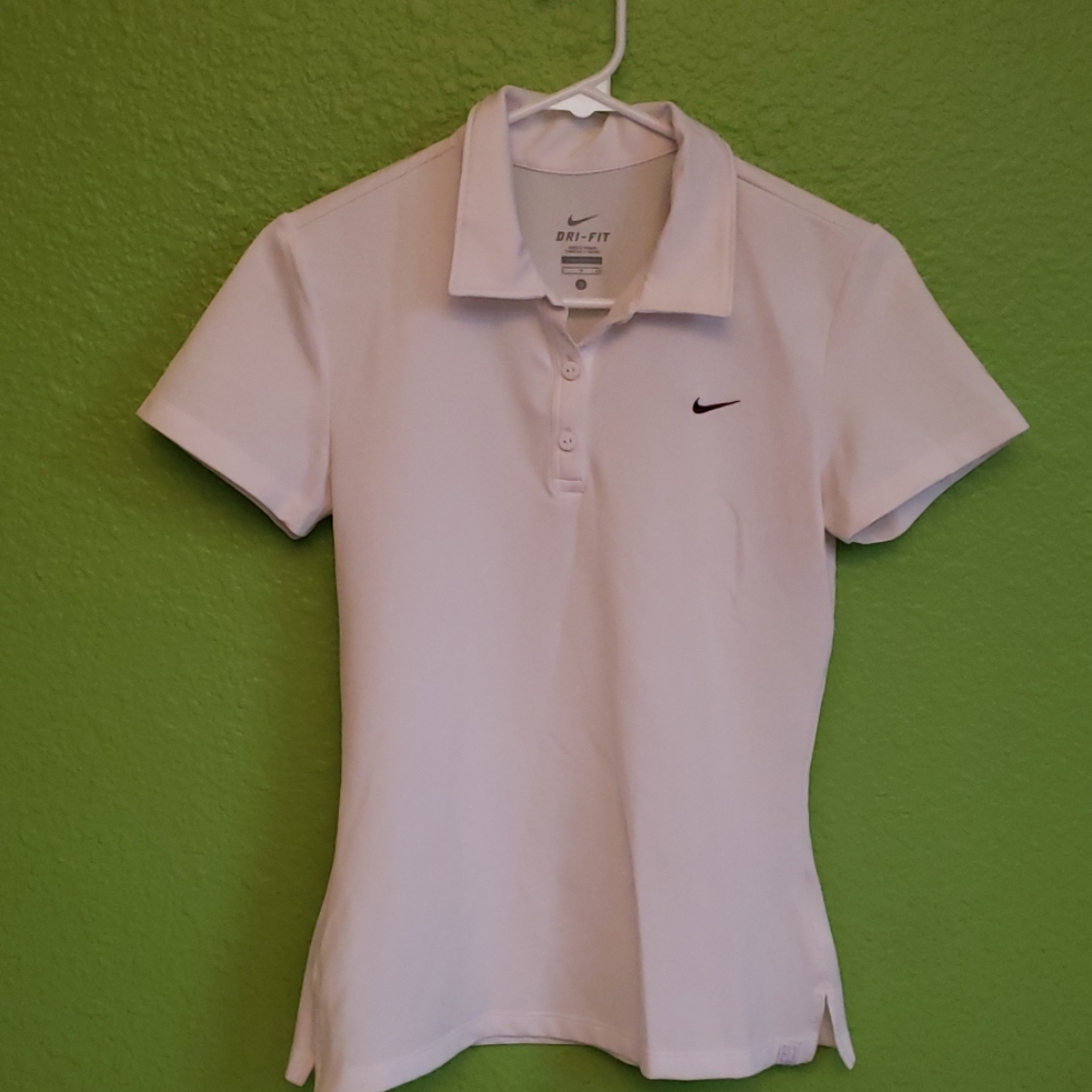 Nike Collared Tee